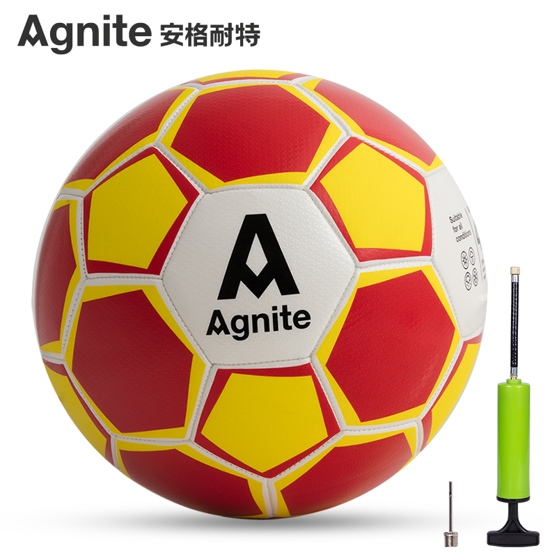 安格耐特(agnite)f1209 5号足球